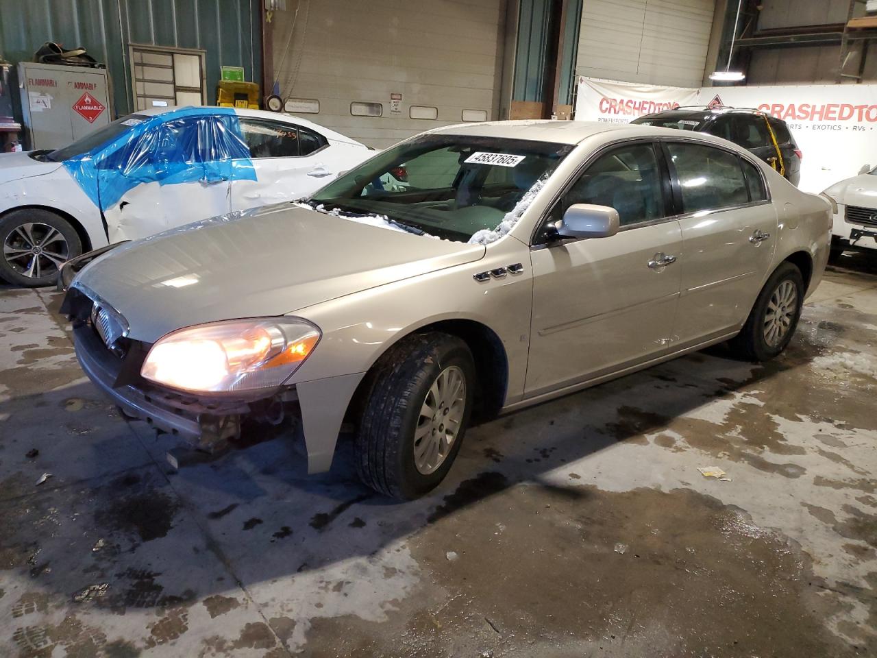 BUICK LUCERNE CX 2007