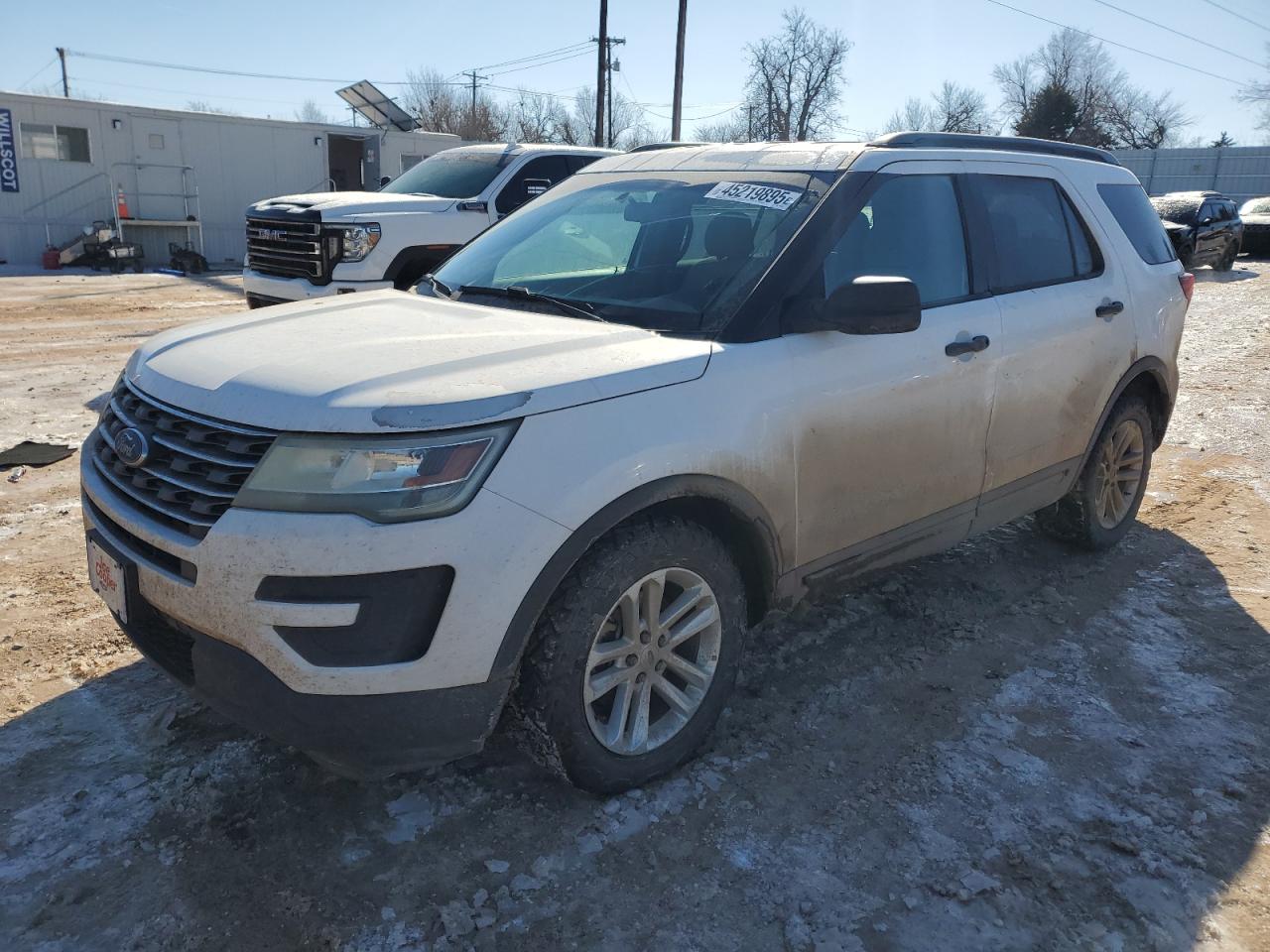 FORD EXPLORER 2017