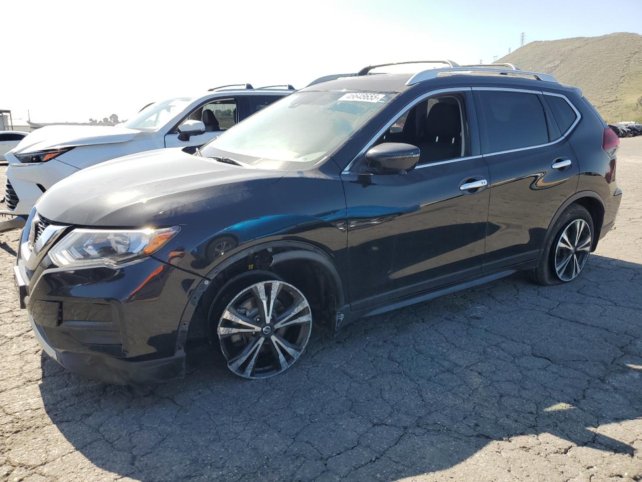 NISSAN ROGUE S 2019