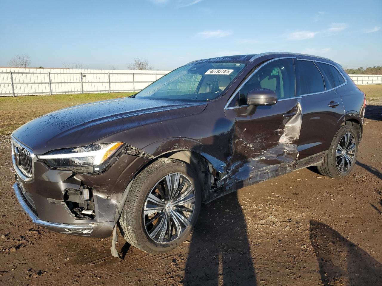 VOLVO XC60 B5 IN 2022