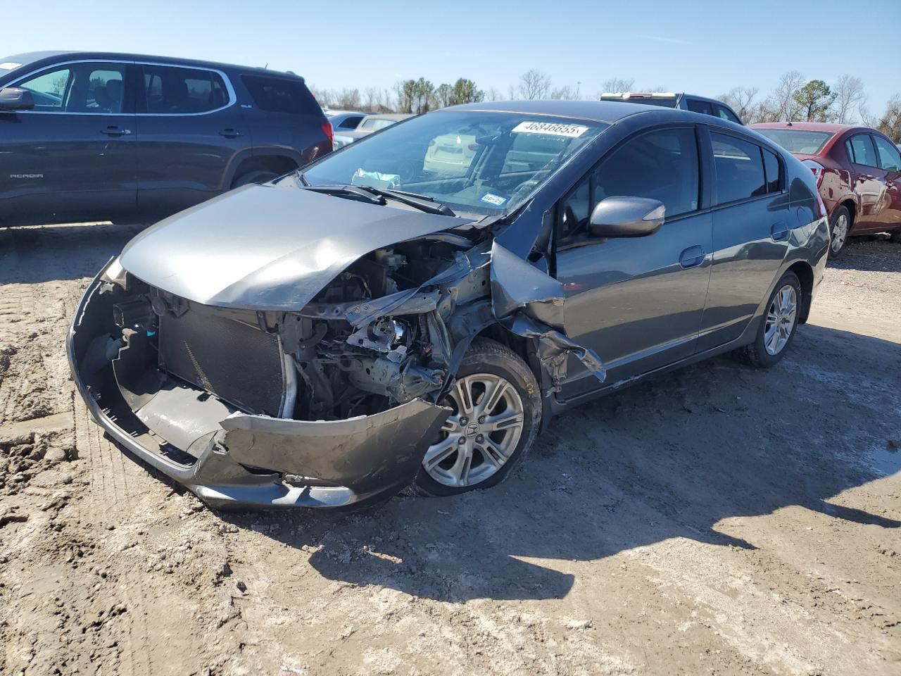HONDA INSIGHT EX 2011