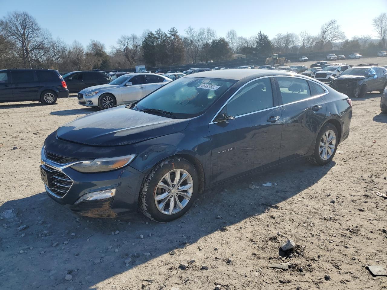 CHEVROLET MALIBU LT 2020