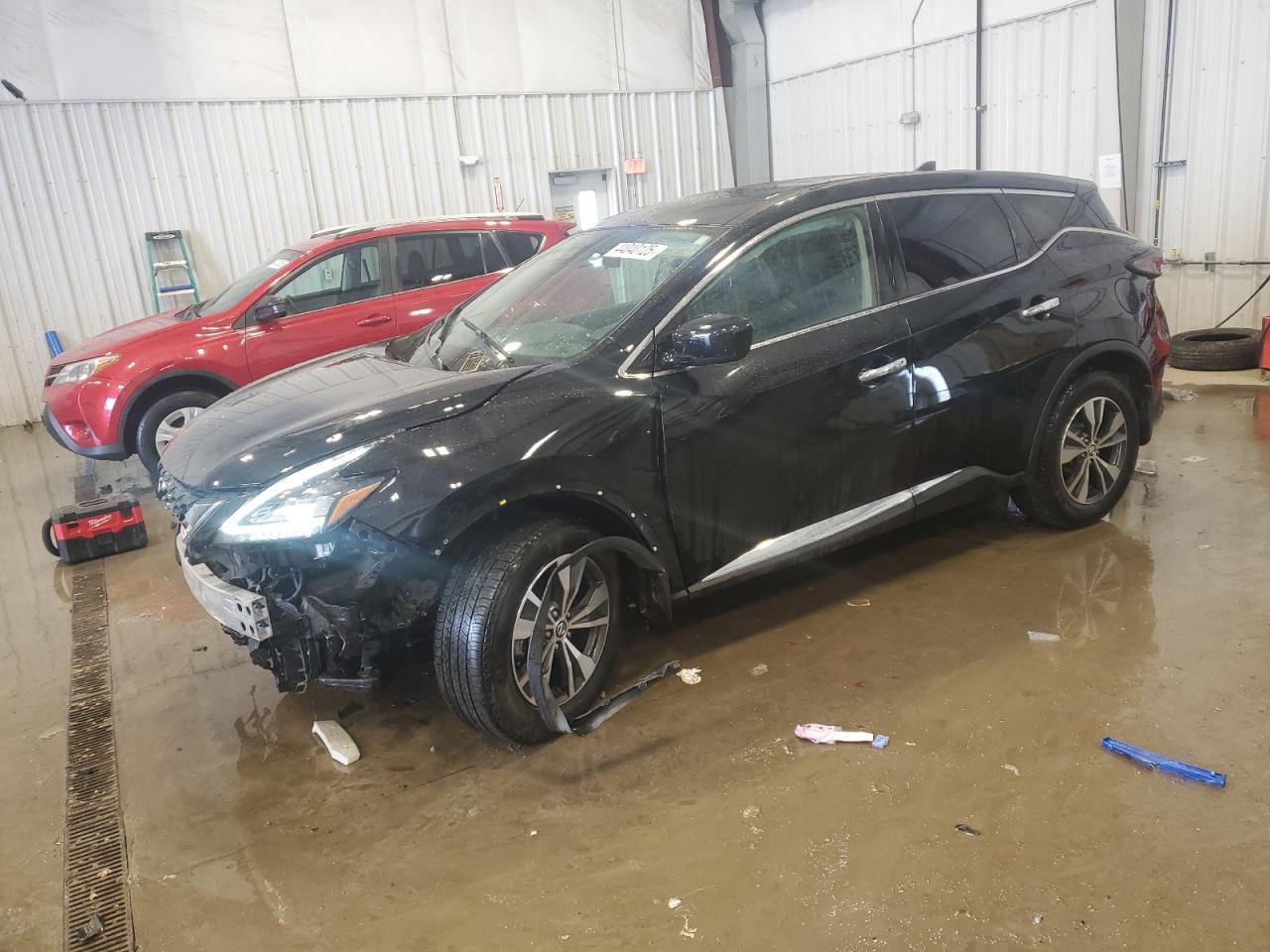 NISSAN MURANO S 2022