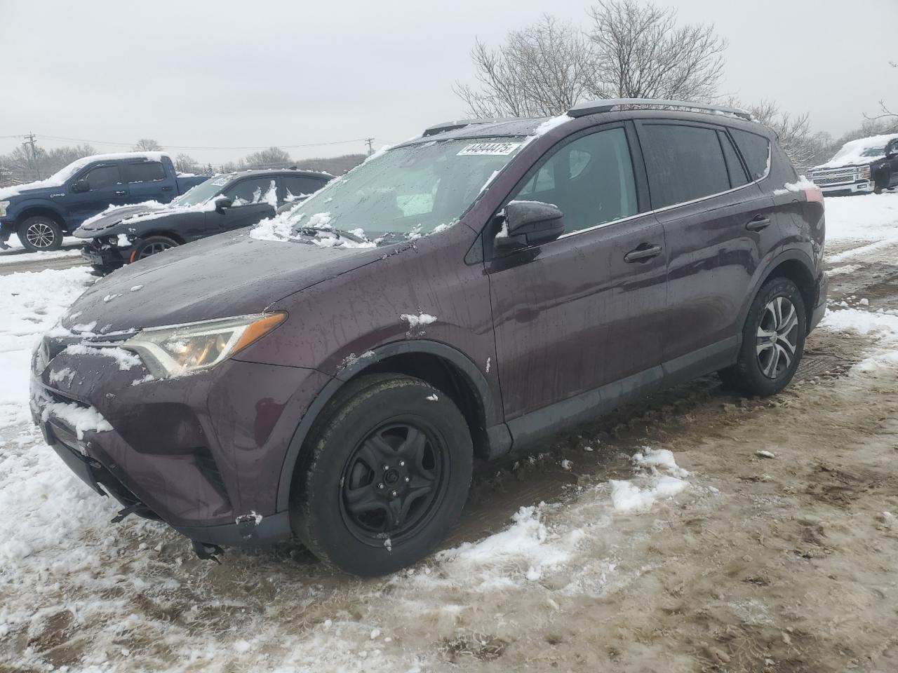 TOYOTA RAV4 LE 2017