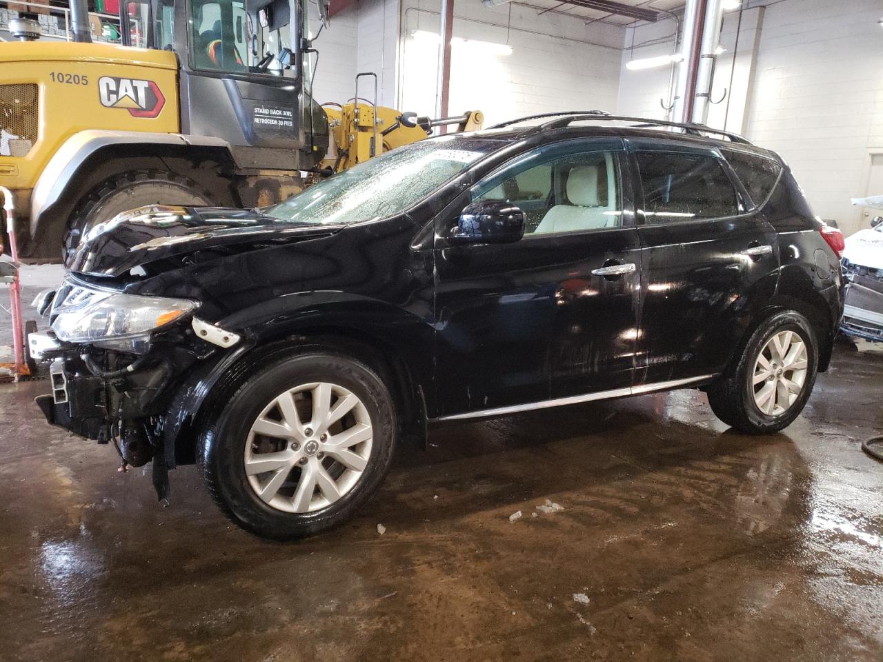 NISSAN MURANO S 2013