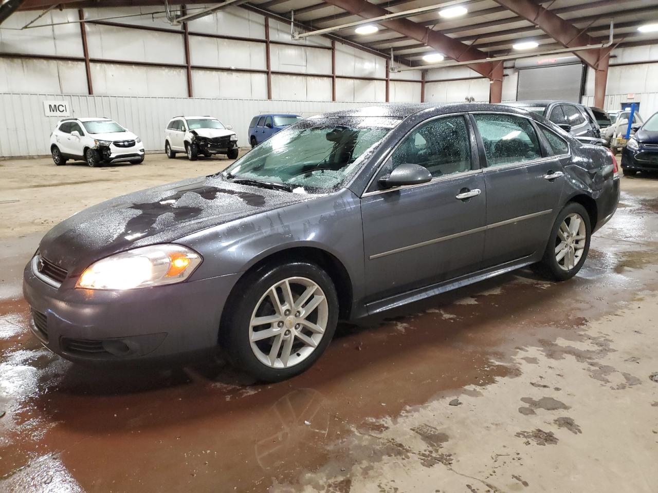 CHEVROLET IMPALA LTZ 2010