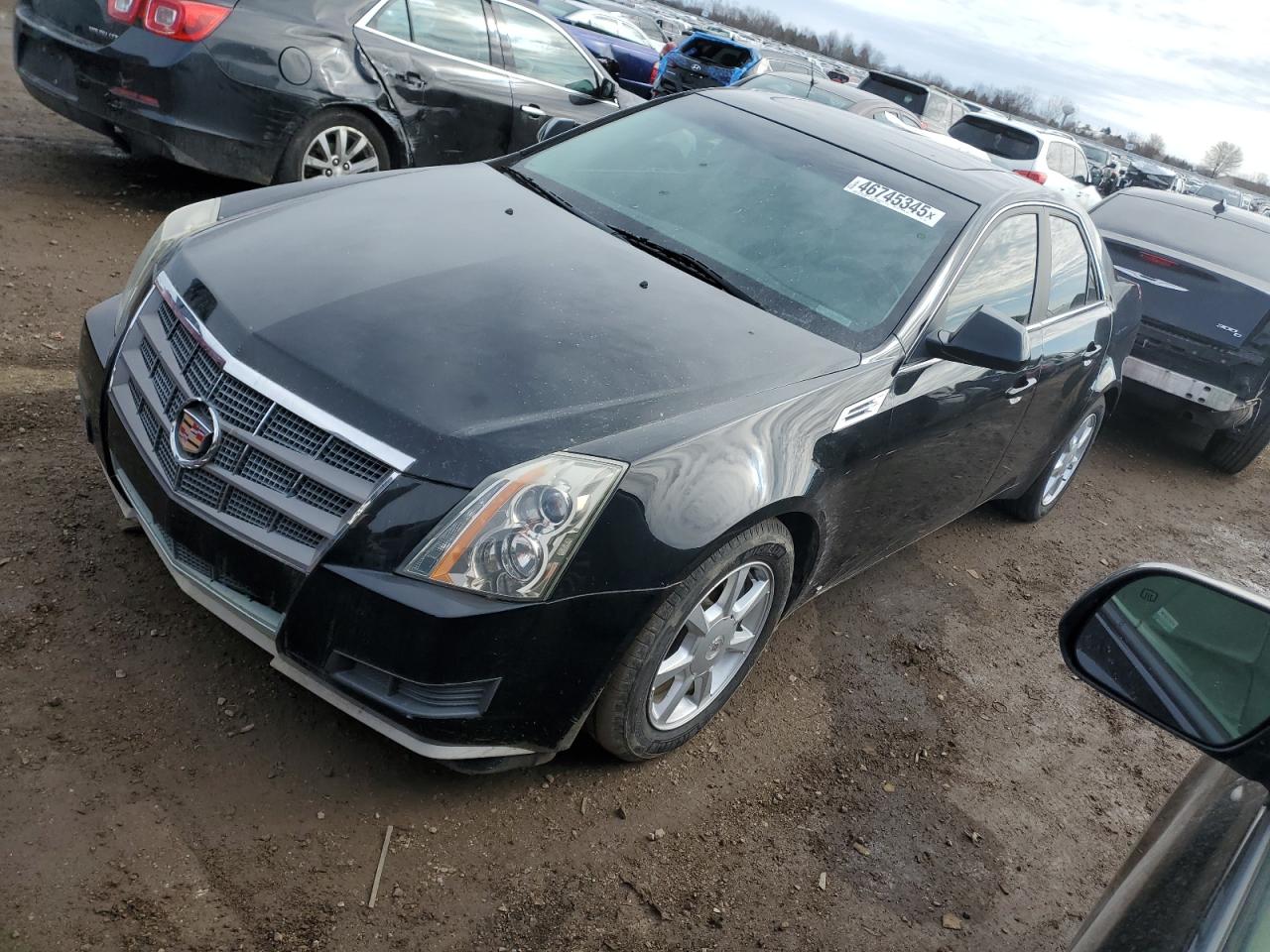 CADILLAC CTS 2009