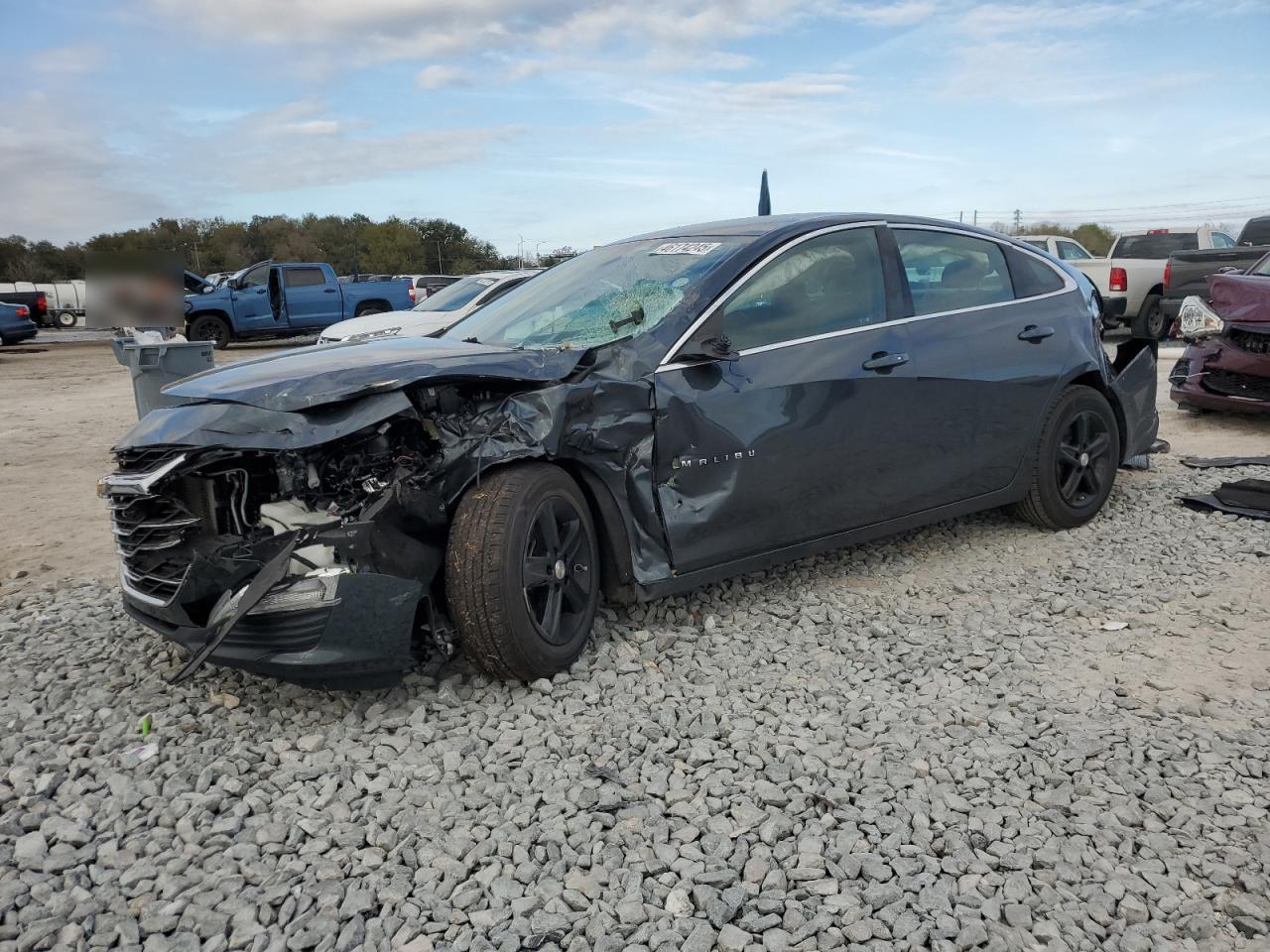 CHEVROLET MALIBU LS 2021