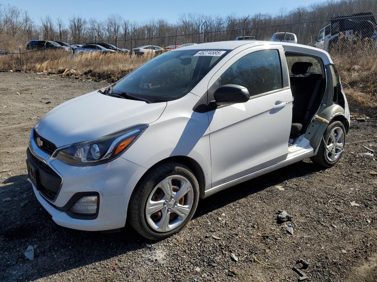 CHEVROLET SPARK LS 2019