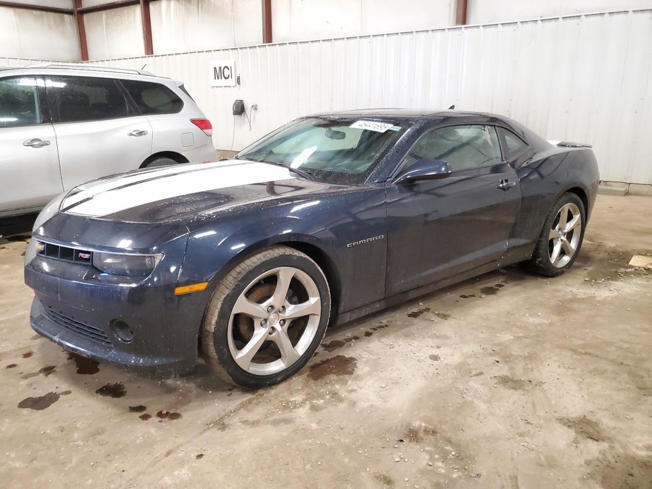 CHEVROLET CAMARO LT 2014