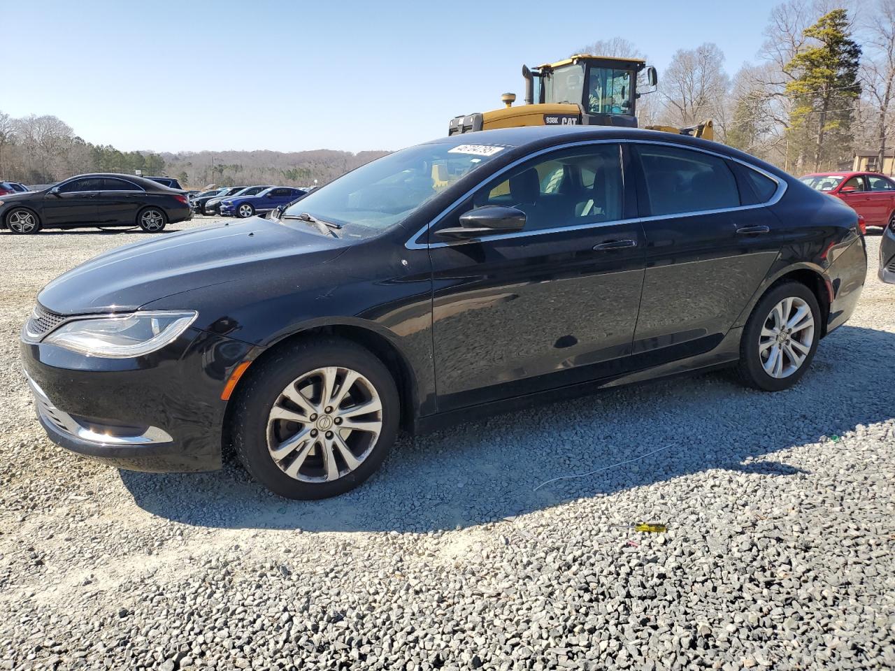 CHRYSLER 200 LIMITE 2015