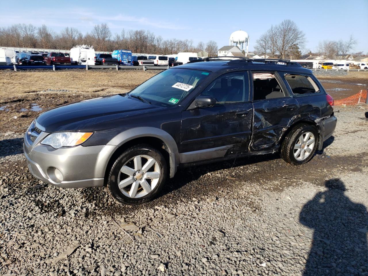 SUBARU OUTBACK 2. 2009