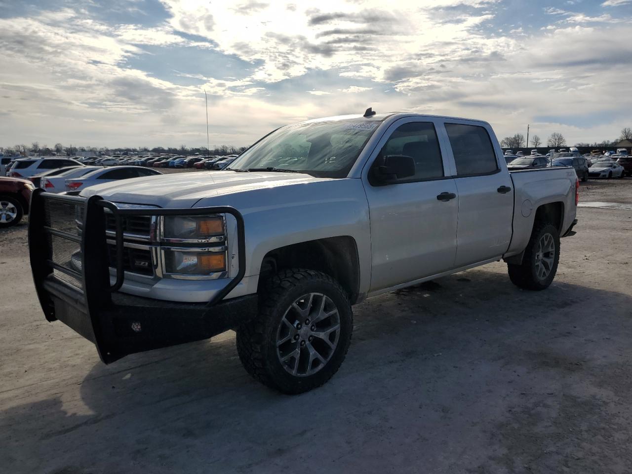 CHEVROLET SILVERADO 2014