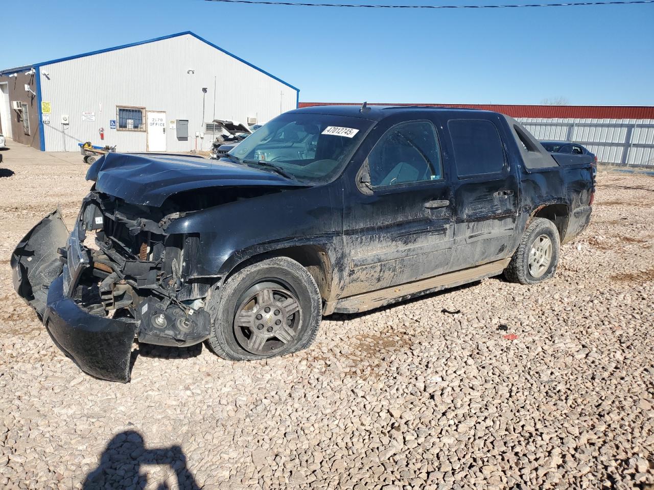 CHEVROLET AVALANCHE 2007