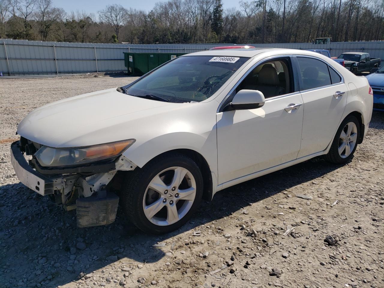 ACURA TSX 2009