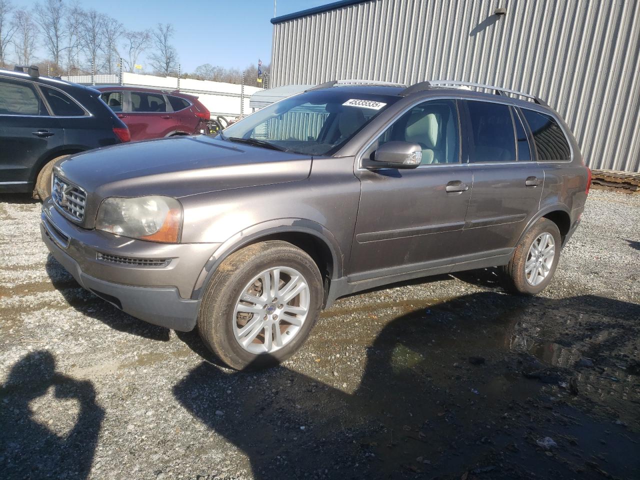 VOLVO XC90 3.2 2011