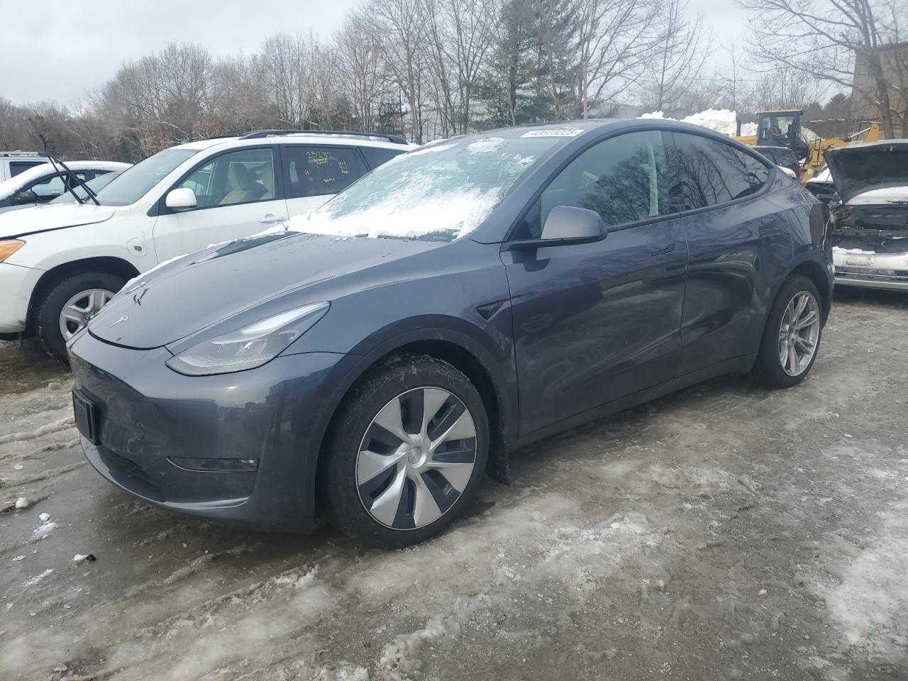 TESLA MODEL Y 2023