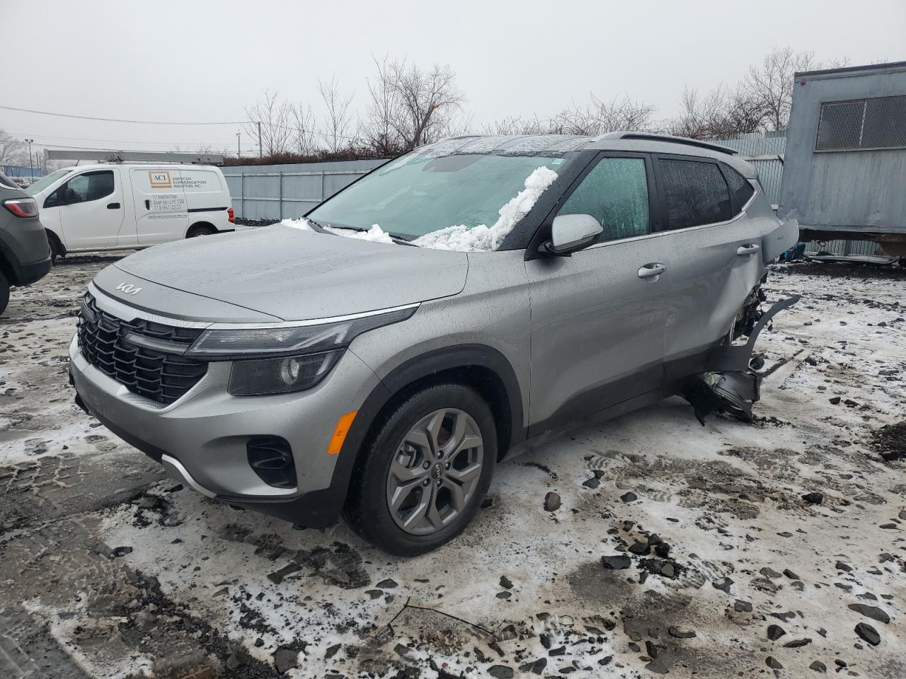KIA SELTOS S 2024