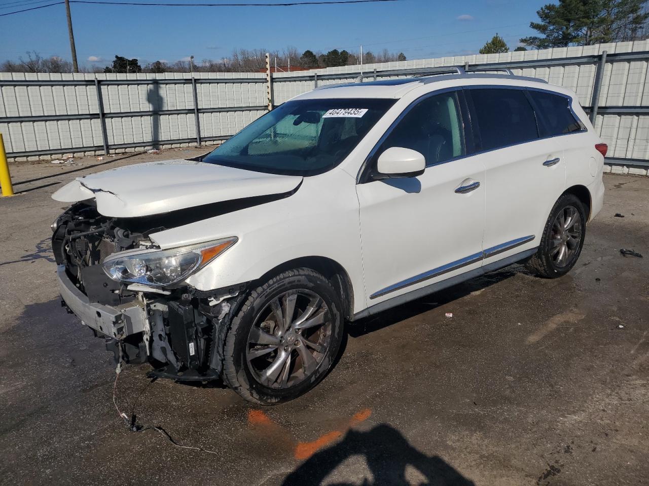 INFINITI JX35 2013