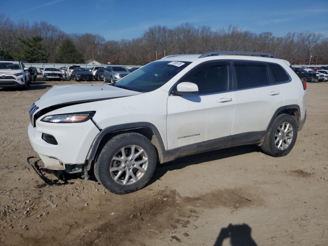 JEEP CHEROKEE L 2016