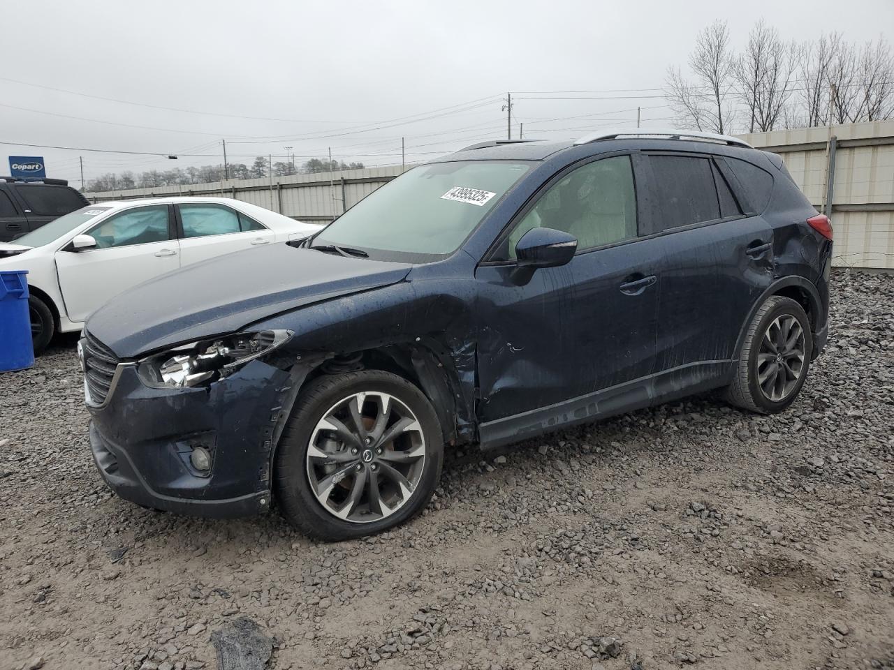 MAZDA CX-5 GT 2016