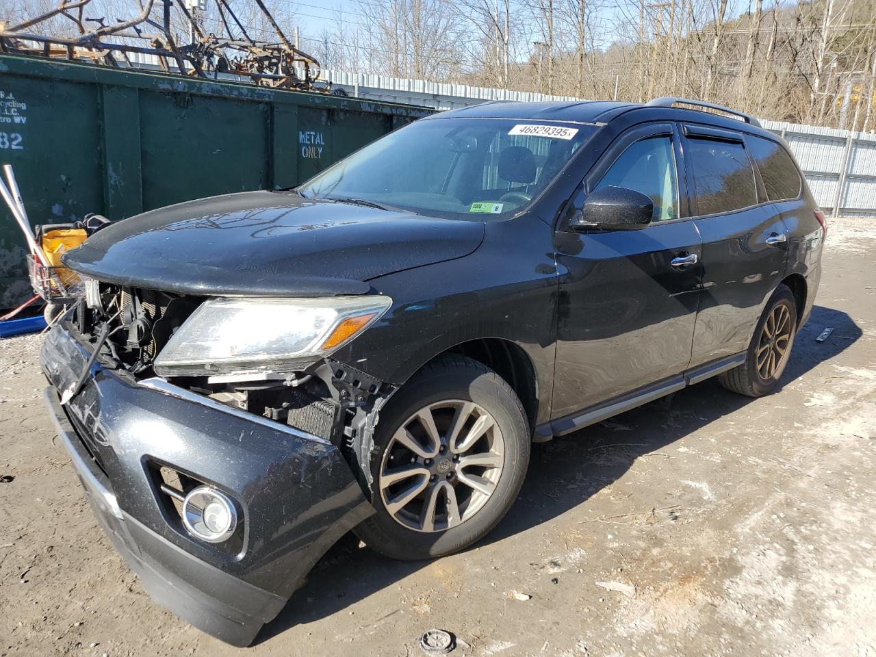 NISSAN PATHFINDER 2016