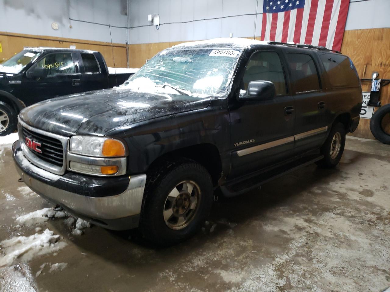 GMC YUKON XL K 2000