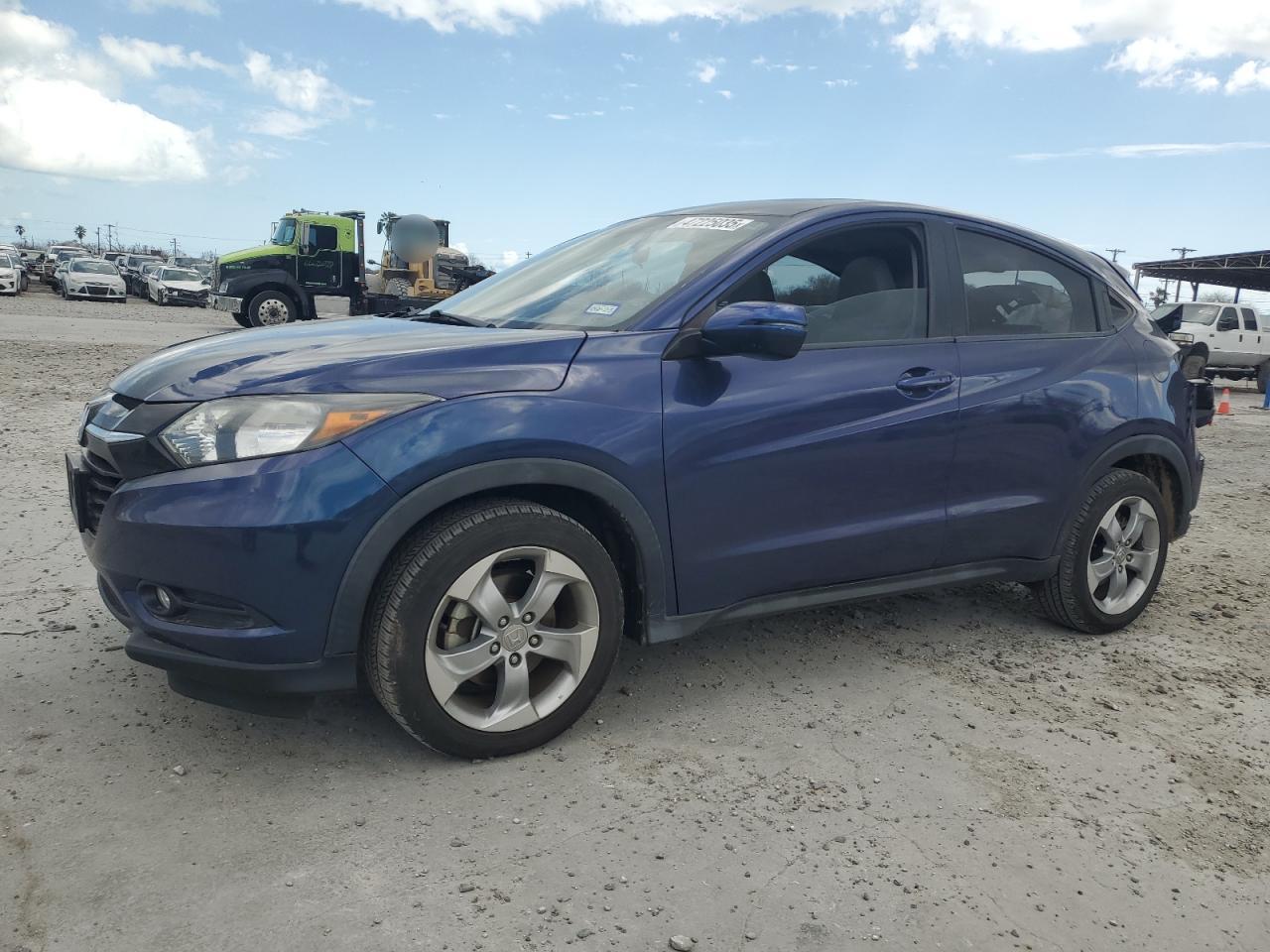 HONDA HR-V EX 2017