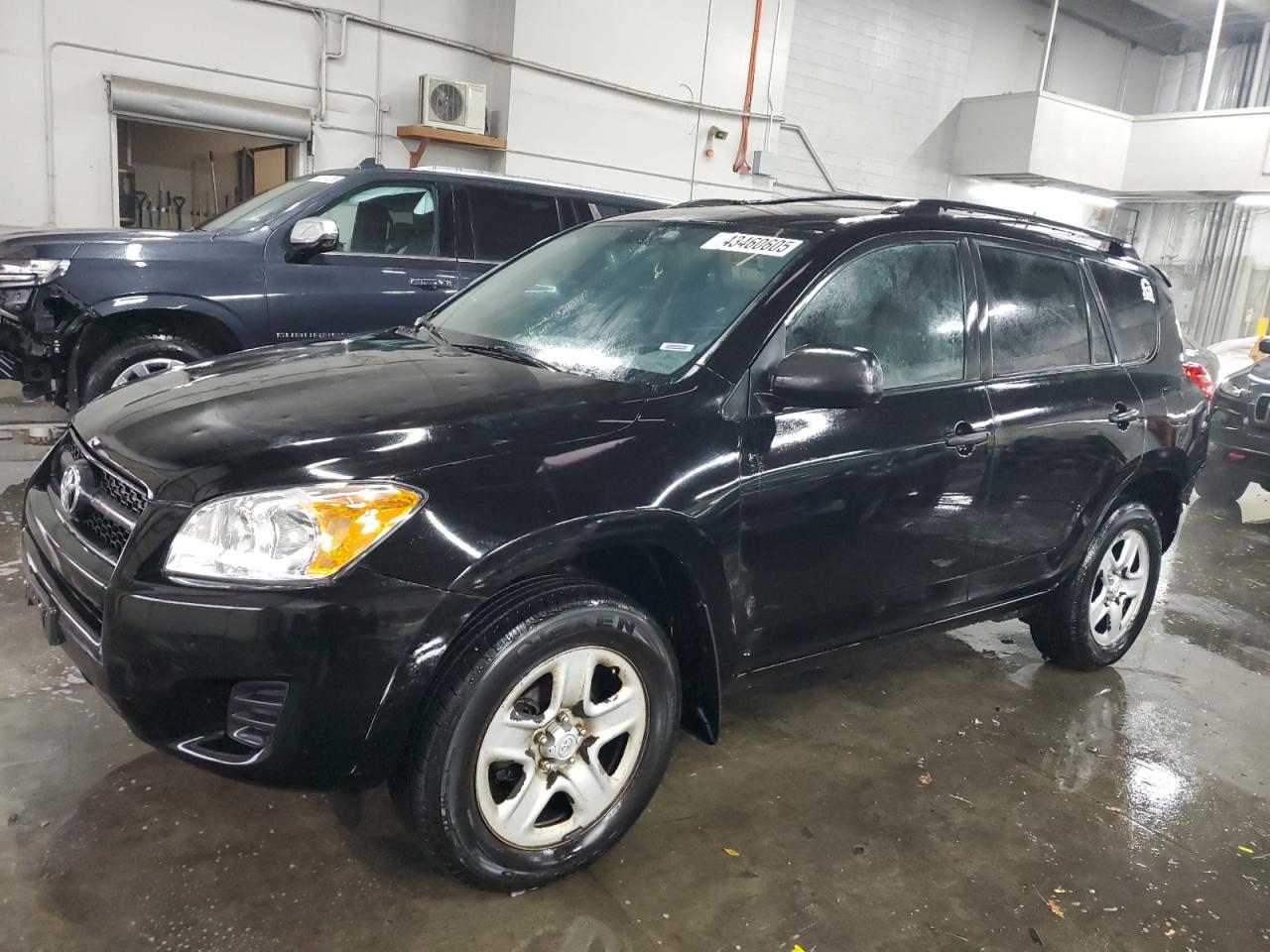 TOYOTA RAV4 2012