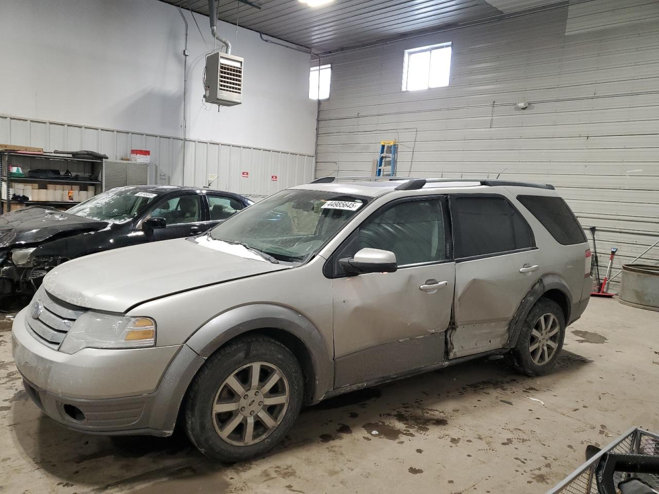 FORD TAURUS X S 2008