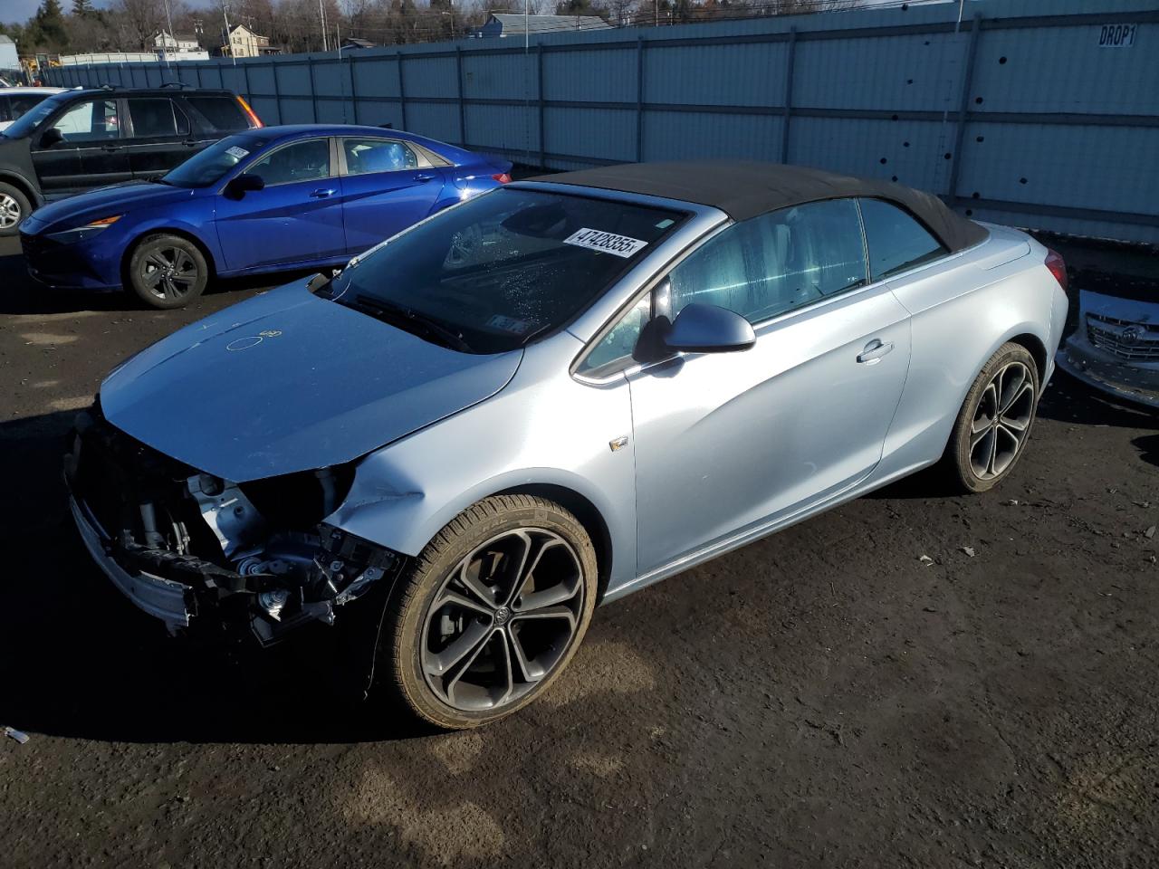 BUICK CASCADA PR 2016