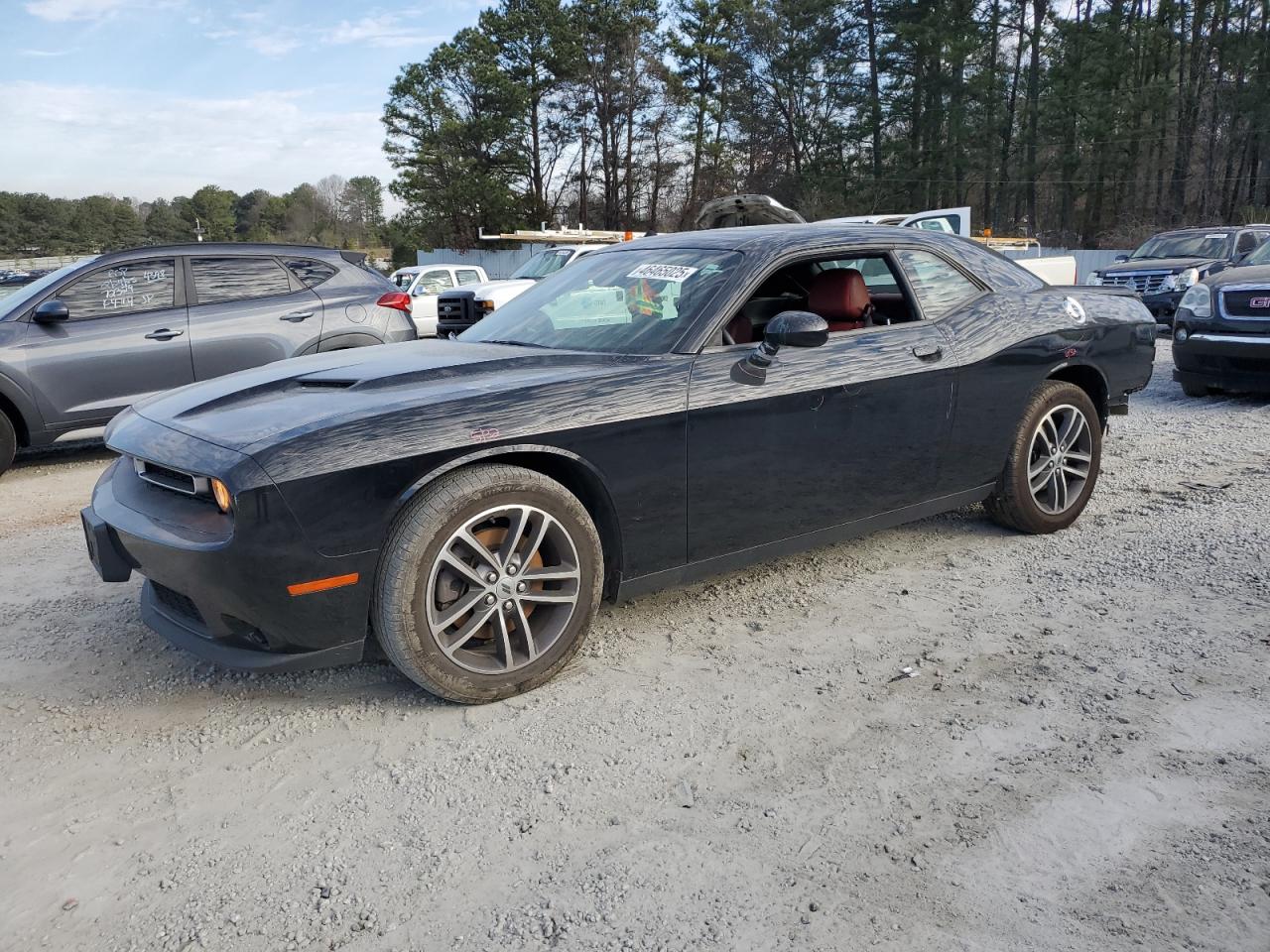 DODGE CHALLENGER 2019