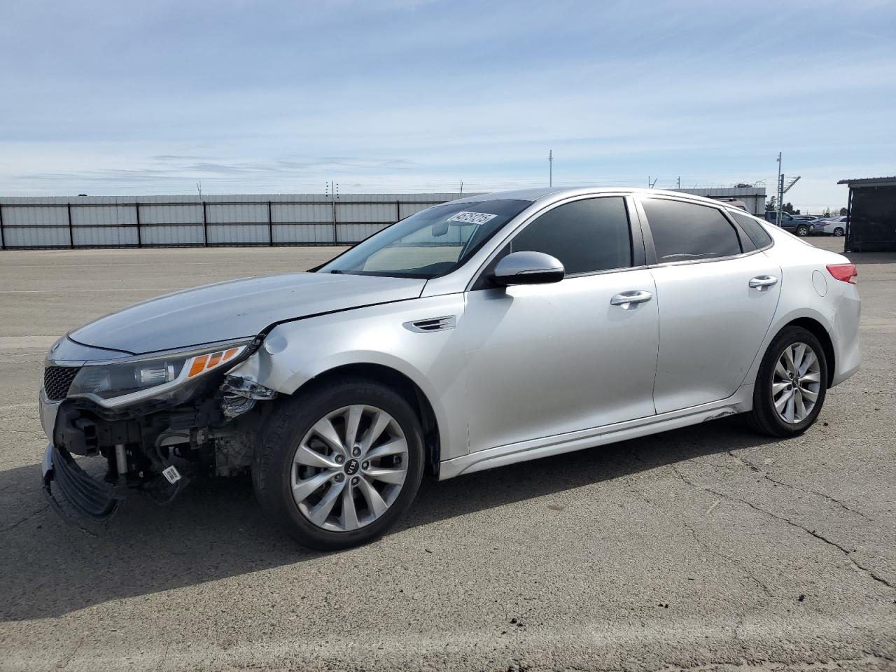 KIA OPTIMA LX 2016