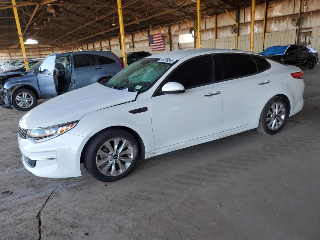KIA OPTIMA EX 2018