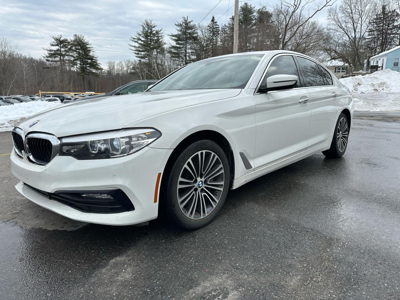 BMW 530 XI 2018