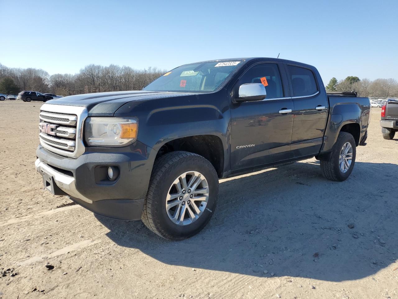GMC CANYON SLT 2017
