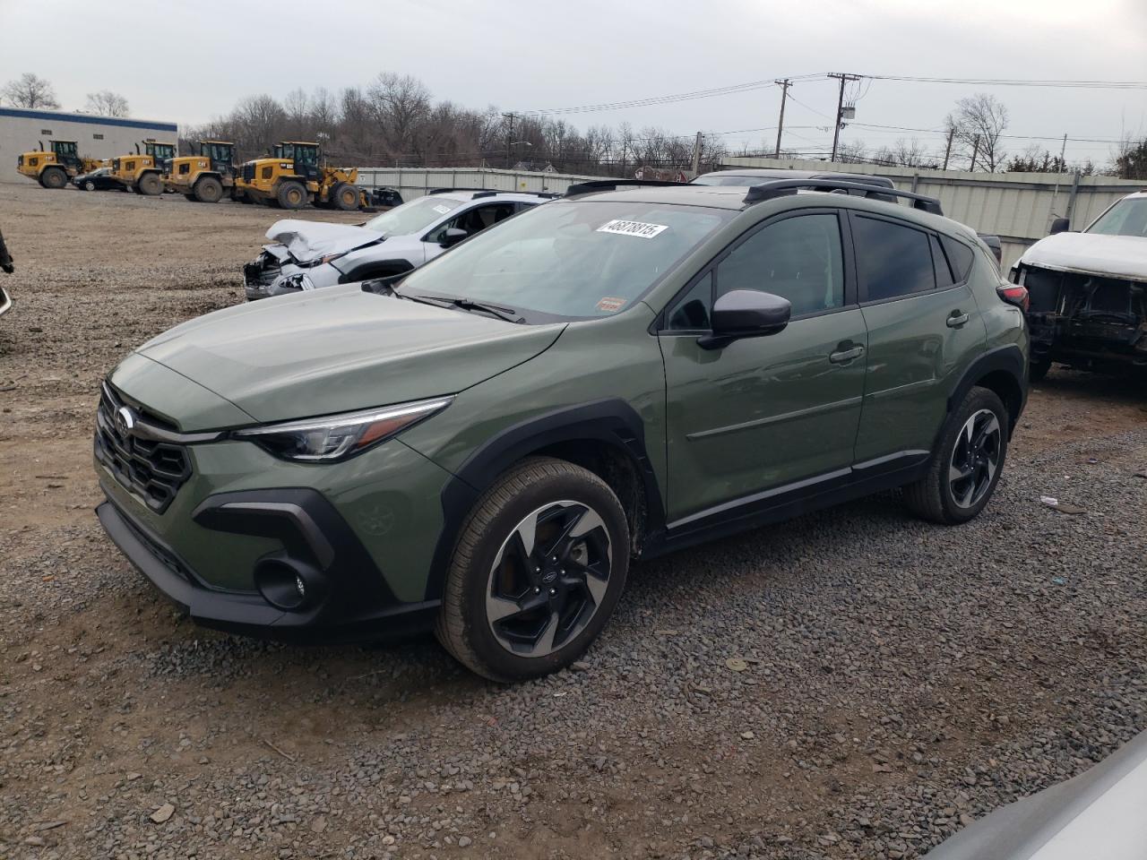 SUBARU CROSSTREK 2024