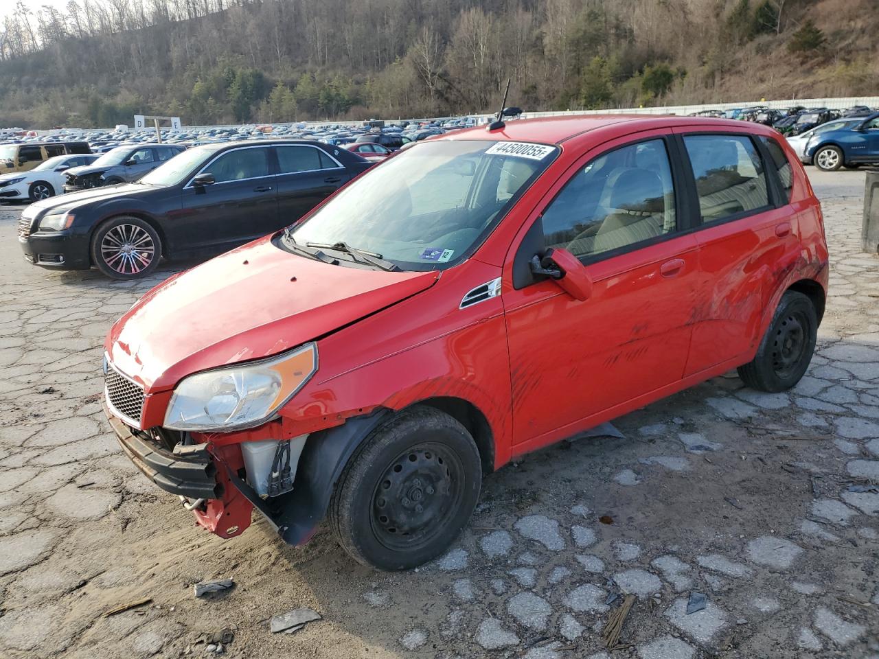 CHEVROLET AVEO LS 2010