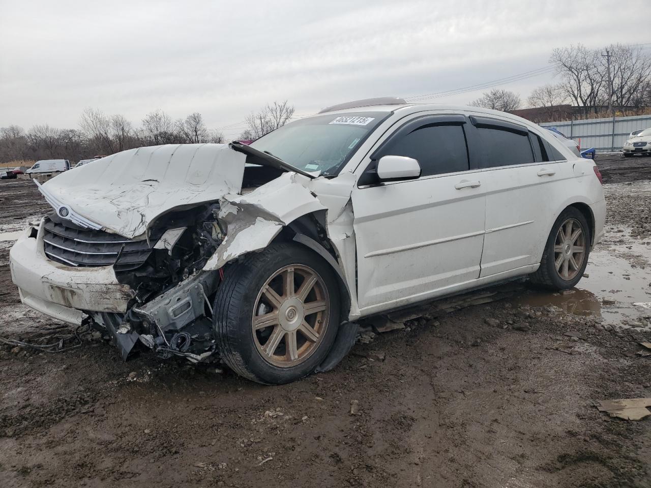 CHRYSLER SEBRING TO 2007