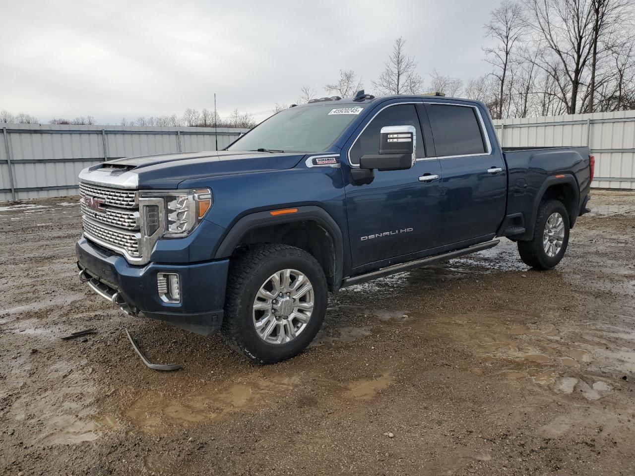 GMC SIERRA K25 2022
