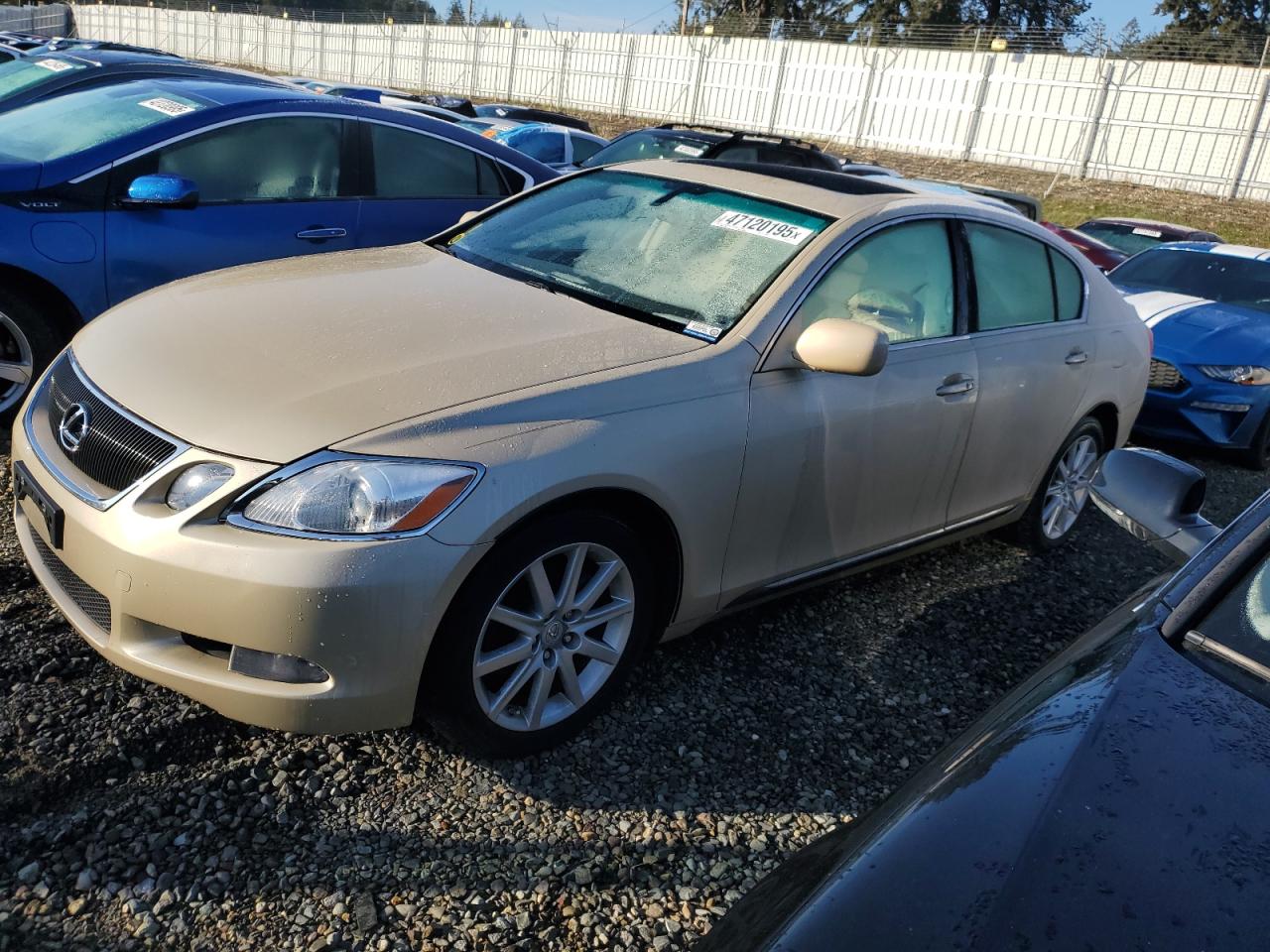 LEXUS GS 300 2006