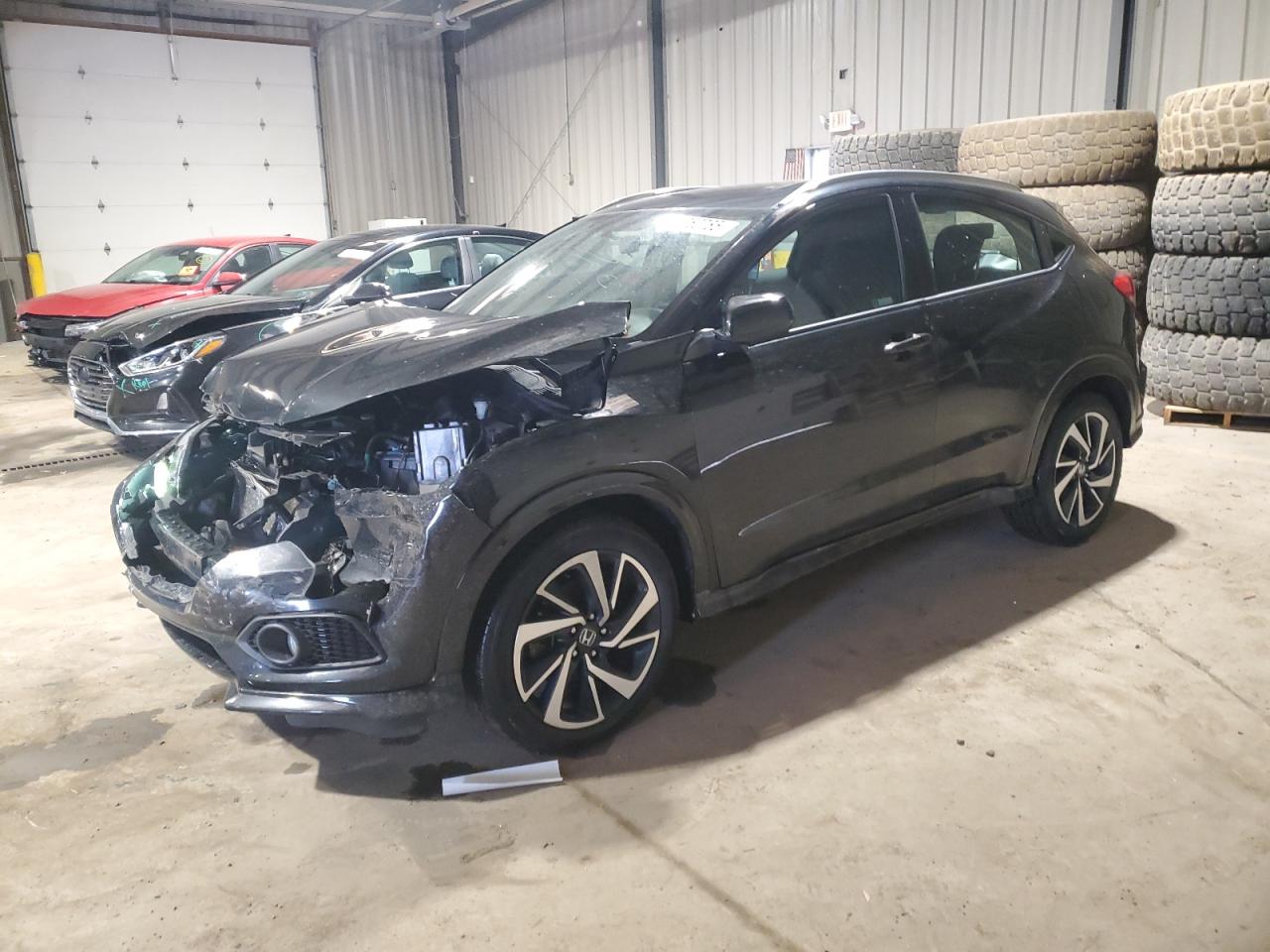HONDA HR-V SPORT 2019