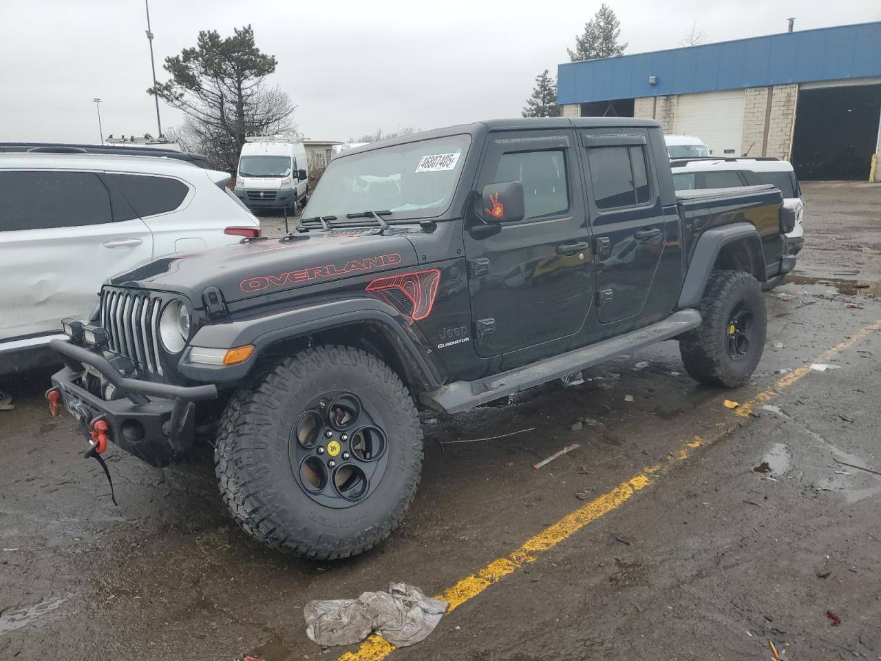JEEP GLADIATOR 2020