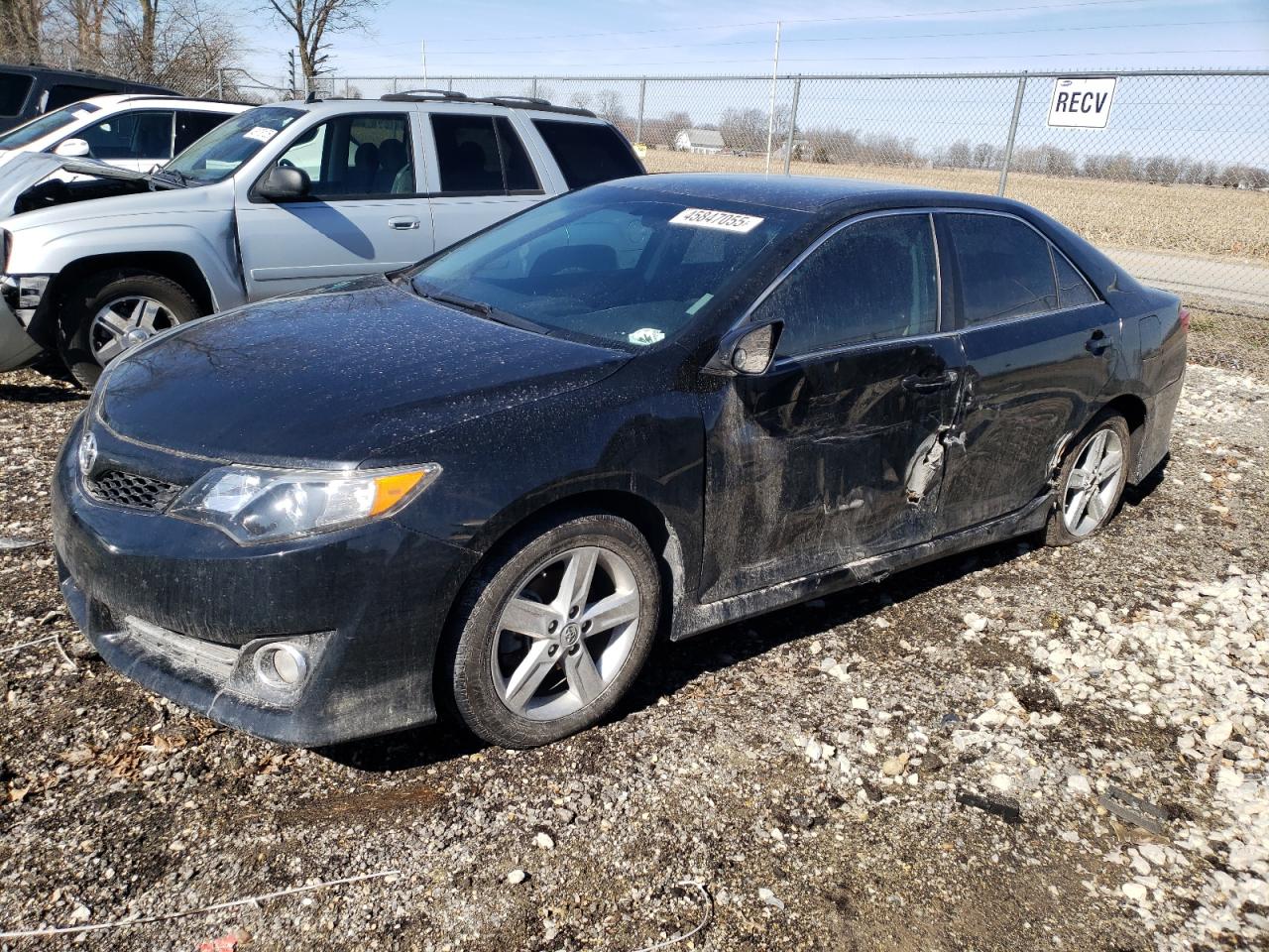 TOYOTA CAMRY L 2014