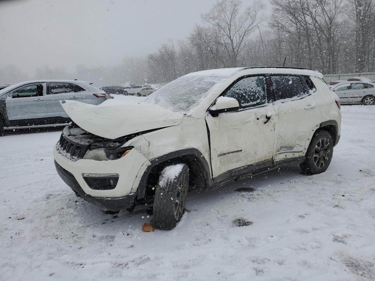 JEEP COMPASS 2019