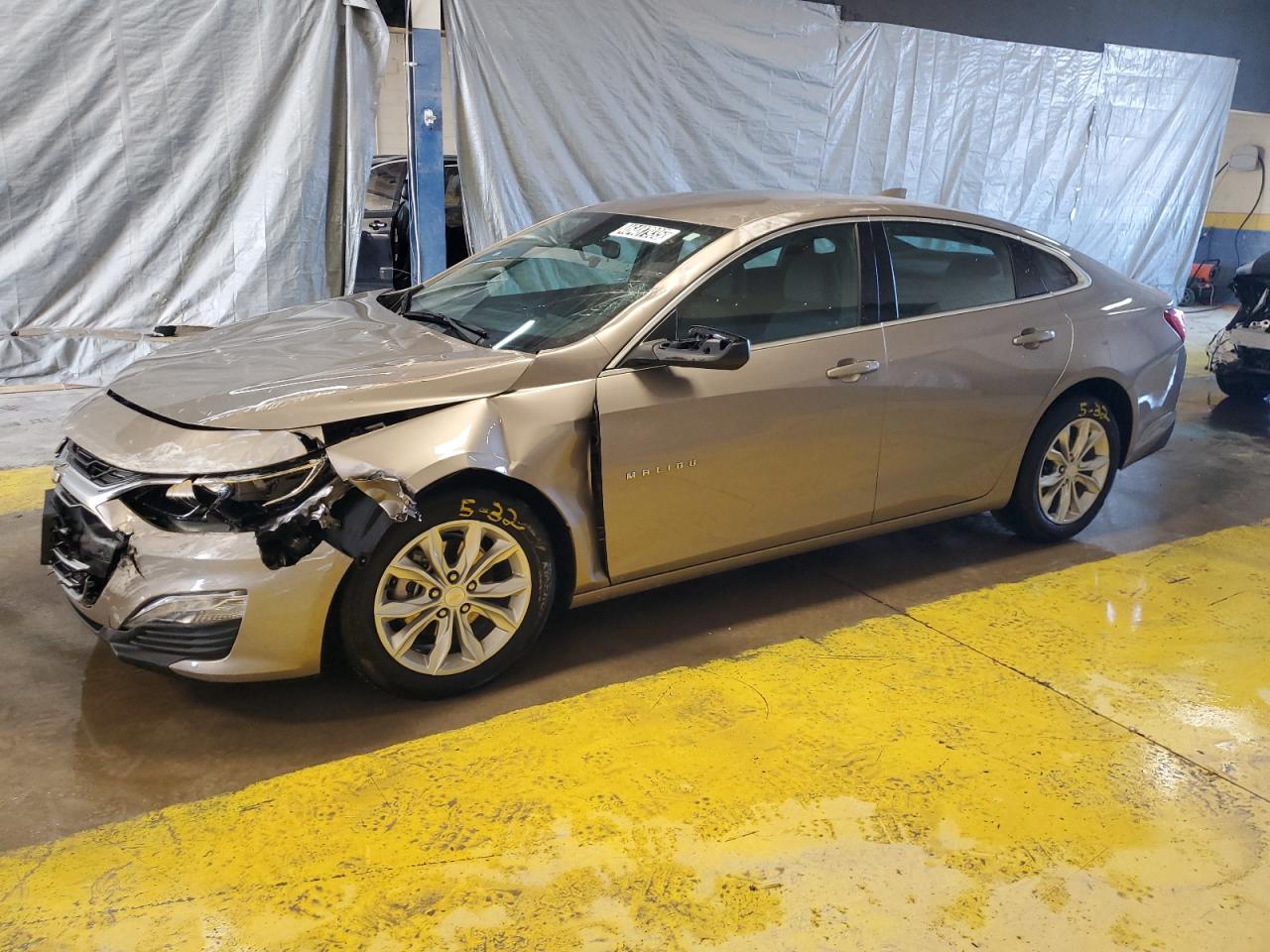 CHEVROLET MALIBU LT 2024