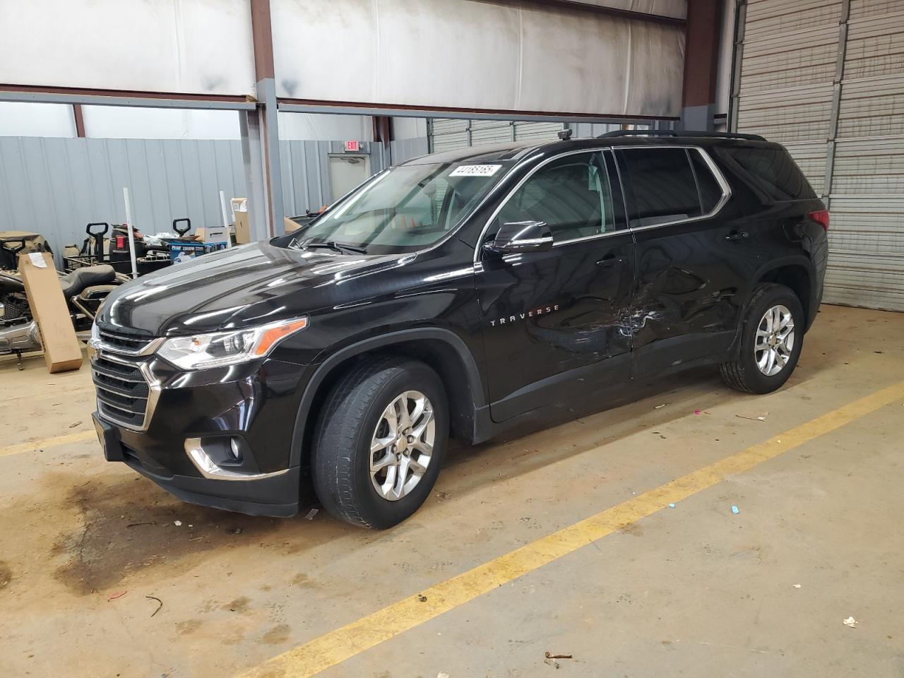 CHEVROLET TRAVERSE L 2019