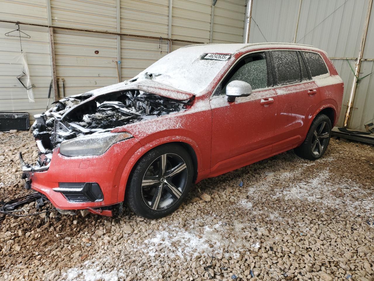 VOLVO XC90 T6 2016