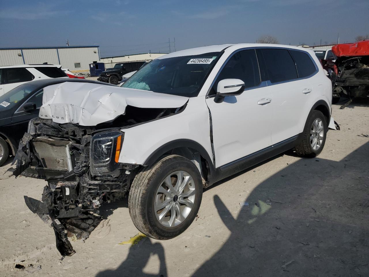 KIA TELLURIDE 2021