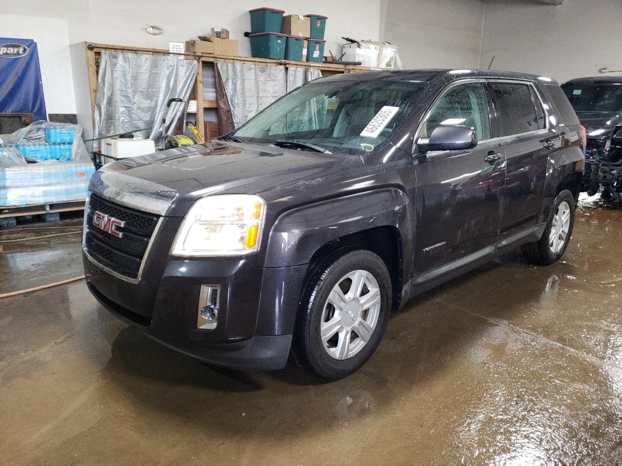 GMC TERRAIN SL 2014